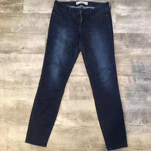 Abercrombie & Fitch Women’s Jegging sz 10